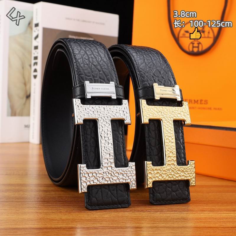 Hermes belt 38mmX100-125cm 8L12